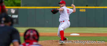 Graham Ashcraft to start for the Cincinnati Reds on Sunday - redlegnation.com