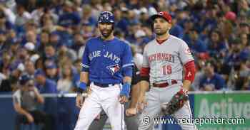 Cincinnati Reds activate Joey Votto among series of roster moves ahead of Toronto series - Red Reporter