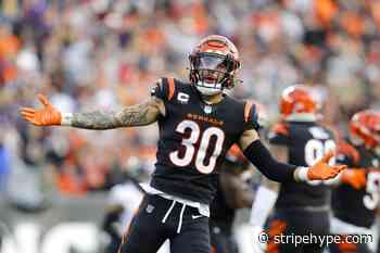 What is Jessie Bates actually worth to the Cincinnati Bengals? - Stripe Hype