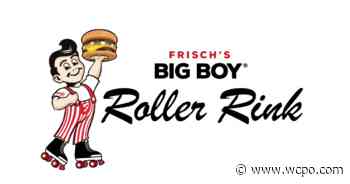 Frisch's, 3CDC bring mobile roller rink to downtown Cincinnati - WCPO 9 Cincinnati