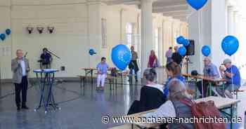 Karlspreis-Rahmenprogramm: Pulse of Europe veranstaltet erstes „Platzparlament“