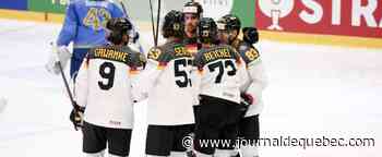 Mondial de hockey: l’Allemagne devance le Canada