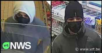 Politie zoekt daders van 4 gewapende overvallen in Wemmel - Vlaamse Radio- en Televisieomroeporganisatie