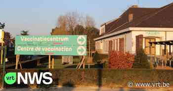 Vaccinatiecentrum Zijp in Wemmel dringend op zoek naar vrijwilligers - Vlaamse Radio- en Televisieomroeporganisatie