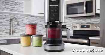 Beat the Heat With Up to 52% Off Refurb Ninja Creami Ice Cream Makers     - CNET