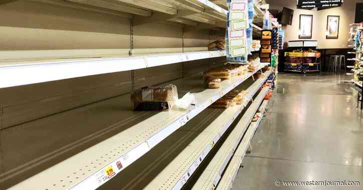 World Warned That Only Ten Weeks of Wheat Is Left in Global Supply