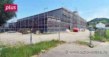 Heppenheim wartet auf die Nibelungenhalle - Echo Online