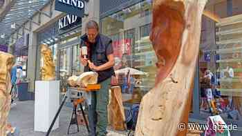 Viele Besucher beim Jenaer Holzmarkt 2022