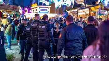 Mann bei Kirmes erschossen - Gruppe flieht nach Streit