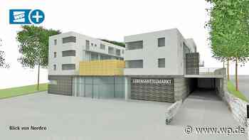 Herdecke: Supermarkt und Restaurant werten Schnee auf - WP News