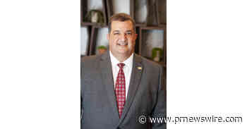 IFMA's 2022 Gold Plate Award Presented to Lance Trenary