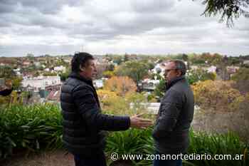 Posse recibió a Valenzuela en San Isidro - Zona Norte Diario Online