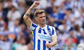 Brighton 3-1 West Ham: Hammers miss out on Europa League qualification after Seagulls fightback