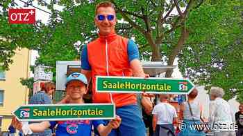 Jena ist nicht auf dem Holzweg – aber auf dem Holzmarkt