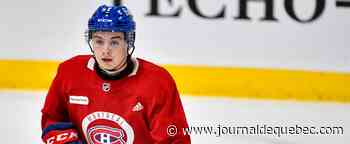 Riley Kidney s’amène à Laval