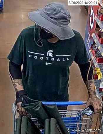 Isabella County Sheriff looking for person of interest in retail fraud case - WNEM