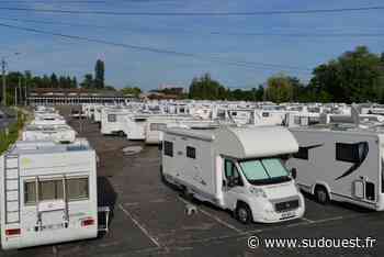 Bergerac : 400 camping-caristes réunis à Picquecailloux - Sud Ouest