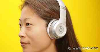 Save $60 on a Pair of Compact Beats Solo3 On-Ear Headphones     - CNET