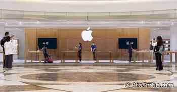 Apple opens new store in Wuhan, brings dedicated product pickup area - 9to5Mac