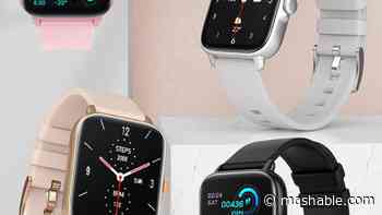 Get this Apple Watch alternative on sale for just $50 - Mashable