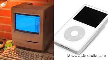 Old Apple products selling for lakhs online, do you own any of these devices? - DNA India