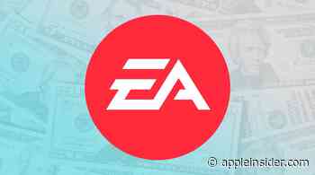 EA reportedly tried to sell itself to Apple - AppleInsider