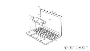 The 10 Dumbest Apple Patents That Made People Lose Their Minds - Gizmodo