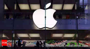 Government issues ‘high-risk’ warning for these Apple users - Times of India