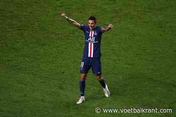 Ángel Di María neemt via Instagram afscheid van zijn PSG: &quot;De pijn en tranen zijn te danken aan de liefde die ik voel voor deze club&quot;