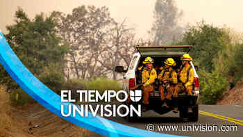 Tiempo en San Antonio: se mantiene el riesgo de incendios para este viernes - Univision