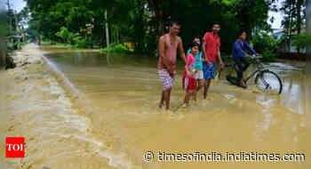 Death toll in Assam floods climbs to 24