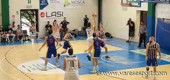 Gallarate fatica ma batte Mortara 62-58 e si porta 1-0 nella serie - VareseSport