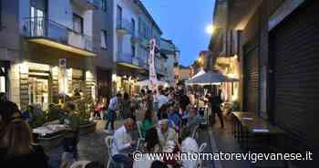 Mortara: scene dai Tri Pas in Piasä - L'Informatore Vigevanese