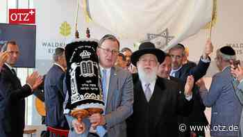 Wie die Thora nach Eisenberg kam