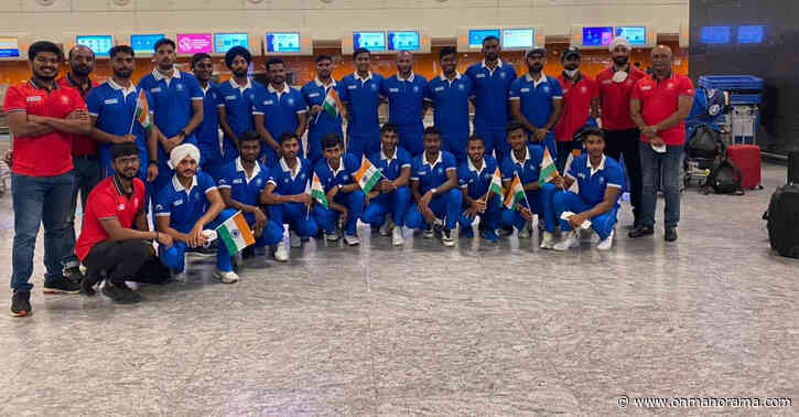 Asia Cup hockey: India begin title defence against Pakistan | Sports News | Onmanorama - Onmanorama