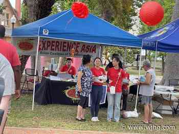 First Discover Asia festival is held at McKenzie Park - WJHG