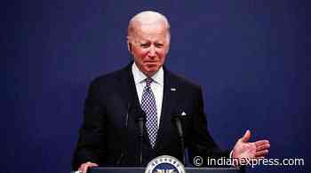 Biden signs USD 40B for Ukraine assistance during Asia trip - The Indian Express