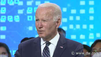 Biden begins Asia trip in South Korea - DW (English)