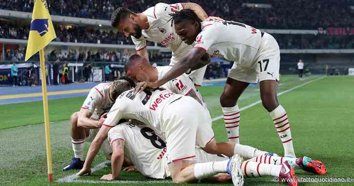 Milan campione d’Italia: ha vinto la squadra più “scarsa” tra le favorite. Anche per questo lo scudetto è meritato
