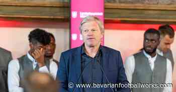 Bayern Munich CEO Oliver Kahn discusses hurdles with squad planning and budget - Bavarian Football Works