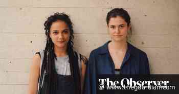 ‘I felt, wow! I want this’: Sasha Lane and Alison Oliver on Conversations With Friends - The Guardian