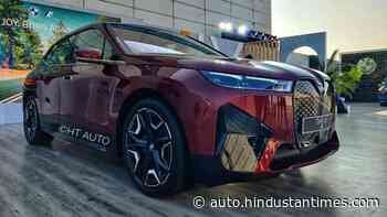 BMW’s future EVs will match ICE cars in profits, claims CEO Oliver Zipse - HT Auto