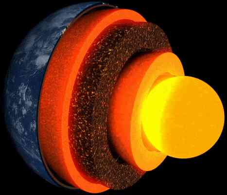High Resolution Imaging Reveals Puzzling Features Deep in Earth's Interior - SciTechDaily
