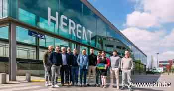 Immo Liv'it blaast tien kaarsjes uit | Herent | hln.be - Het Laatste Nieuws