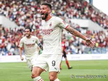 Il Milan travolge il Sassuolo e si riprende lo scudetto dopo 11 anni