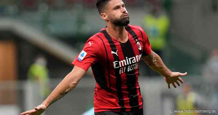 AC Mailand neuer Fußball-Meister in Italien