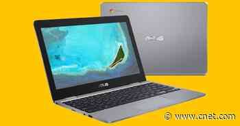 This Ultra-Affordable 11-Inch Asus Chromebook is Just $99 at Best Buy     - CNET