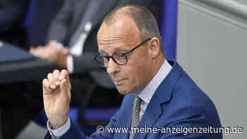 Merz prangert Scholz-Regierung an: Kiew längst eingenommen, „wenn sich alle so verhalten würden“