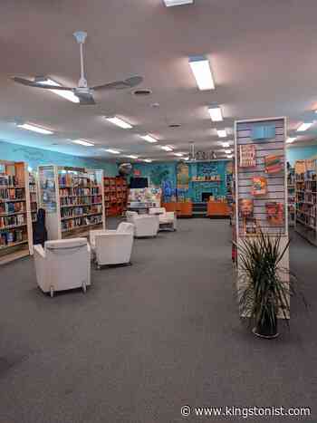 Deseronto Public Library Newly Reopened – Kingstonist News - 100% local, independent news in Kingston, ON - Kingstonist