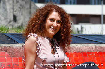 Sesto, la candidata sindaco Eleonora Tempesta con Gianluigi Paragone in piazza Petazzi - Il Gazzettino Metropolitano